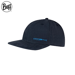 Buff PACK BASEBALL CAP, Solid Black
