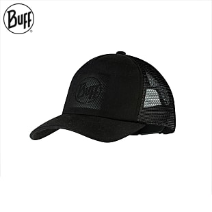Buff KIDS TRUCKER CAP, Sket Black