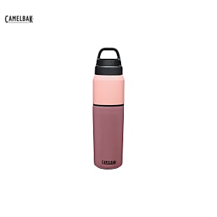 Camelbak MULTIBEV 650ML, Terracotta Rose - Pink