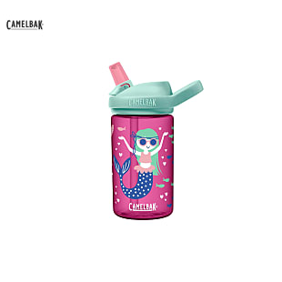 Camelbak KIDS EDDY+ 0.4L, Mermaids and Narwhals