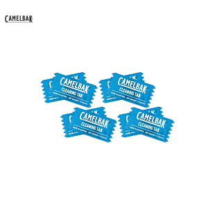 Camelbak CLEANING TABLETS, White