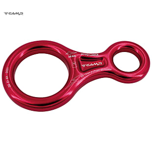 Camp LARGE FIGURE 8, Red