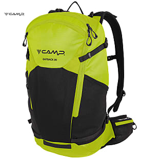 Camp OUTBACK 20, Lime