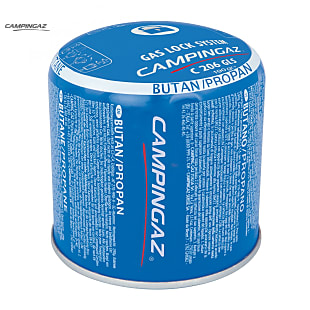 Campingaz STECHGASKARTUSCHE C 206 GLS, Blau