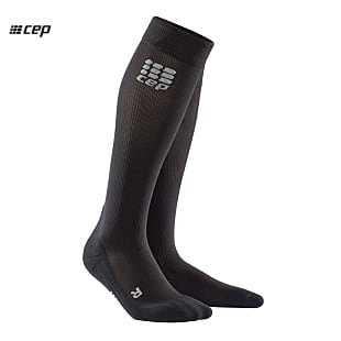CEP W SOCKS FOR RECOVERY, Black