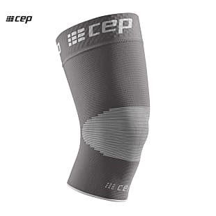 CEP COMPRESSION KNEE SLEEVE, Anthracite - Grey