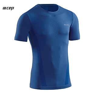 CEP M COLD WEATHER BASE SHIRTS SHORT SLEEVE, Blue