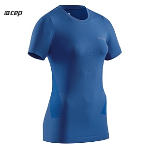 CEP W COLD WEATHER BASE SHIRTS SHORT SLEEVE, Blue
