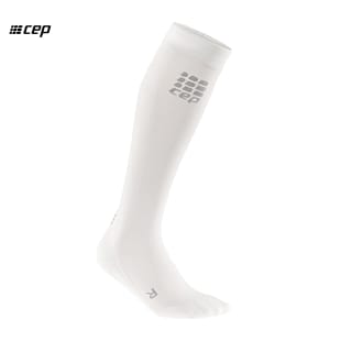 CEP W SOCKS FOR RECOVERY, White