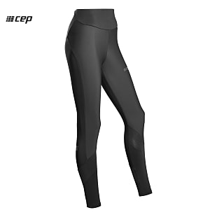 CEP W COLD WEATHER TIGHTS, Black