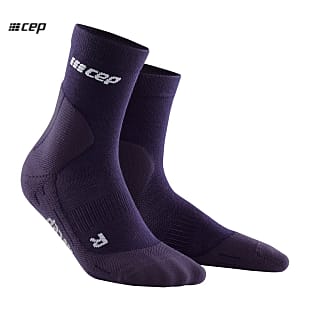 CEP W COLD WEATHER COMPRESSION MID CUT SOCKS, Red