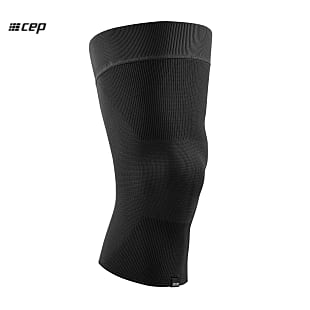 CEP MID SUPPORT COMPRESSION KNEE SLEEVE, Grey