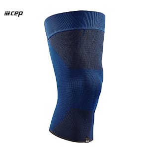 CEP MID SUPPORT COMPRESSION KNEE SLEEVE, Black
