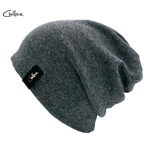 Chillaz RELAXED BEANIE, Anthrazit Melange Dotted