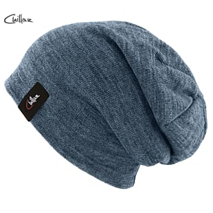 Chillaz RELAXED BEANIE, Sand Melange Dotted