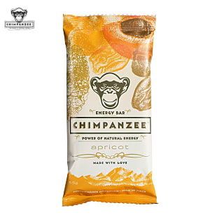 Chimpanzee ENERGY BAR APRIKOSE, Apricot