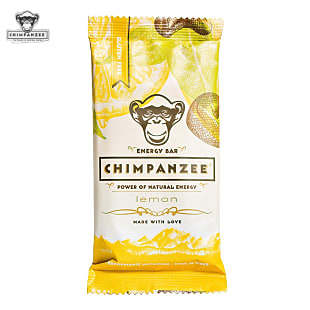 Chimpanzee ENERGY BAR LEMON, Lemon