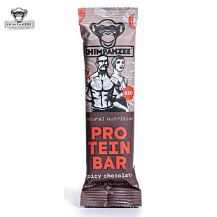 Chimpanzee PROTEIN BAR SPICY CHOCOLATE, Spicy Chocolate