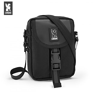 Chrome Industries SHOULDER ACCESSORY POUCH, All Black
