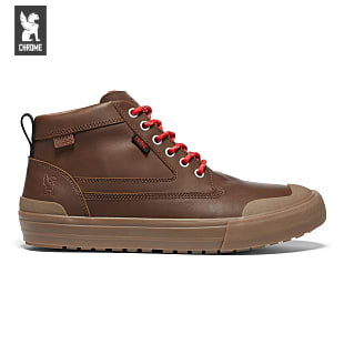 Chrome Industries STORM 415 TRACTION BOOT, Brown