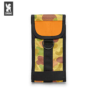 Chrome Industries LARGE PHONE POUCH, Duck Camo