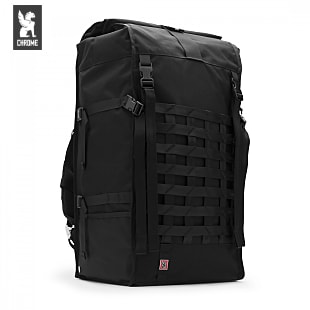 Chrome Industries BARRAGE PRO, Black Red
