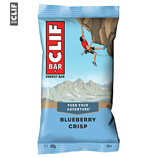 Clif Bar BLUEBERRY CRISP ENERGY BAR (VORGÄNGERMODELL), Blueberry Crisp