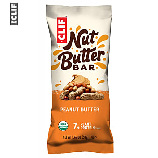 Clif Bar PEANUT BUTTER NUT BUTTER FILLED BAR, Peanut Butter