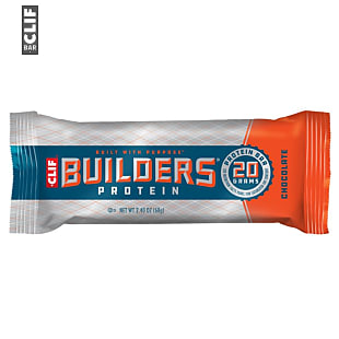 Clif Bar BUILDERS CHOCOLATE PROTEIN BAR, Chocolate