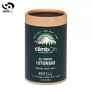 ClimbOn REFILL LOTION BAR, Green