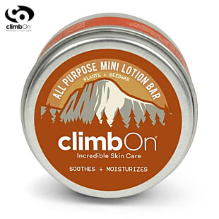 ClimbOn MINI BAR, Orange - Yellow