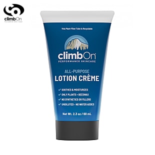 ClimbOn LOTION CREME, Blue