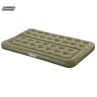 Coleman AIR BED COMFORT COMPACT DOUBLE, Olive