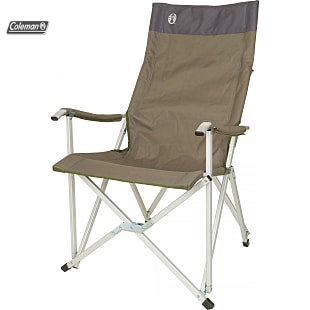 Coleman CAMPING CHAIR SLING CHAIR, Green