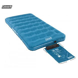Coleman AIRBED EXTRA DURABLE AIRBED SINGLE, Blue