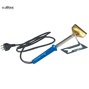 Colltex SOLDERING KIT, Blue - Metal