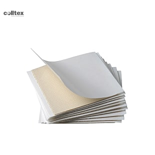 Colltex QUICKTEX ADHESIVE PADS, White
