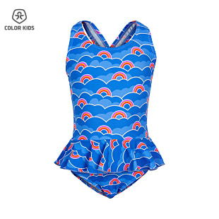 Color Kids GIRLS SWIMSUIT WITH SKIRT, Marina