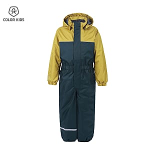 Color Kids KIDS COVERALL 2, Dried Tobacco