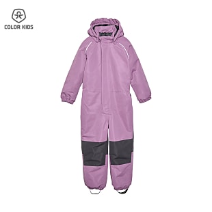 Color Kids KIDS COVERALL WITH CONTRAST, Vivacious
