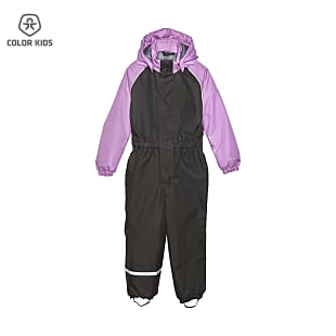 Color Kids KIDS COVERALL COLORBLOCK 1, Total Eclipse