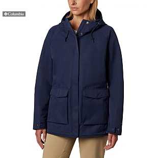 Columbia W SOUTH CANYON JACKET, Nocturnal