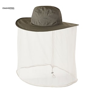 Craghoppers NOSILIFE ULTIMATE HAT, Parchment