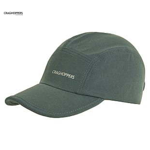 Craghoppers NOSILIFE MULTIACTIV CAP, Spruce Green