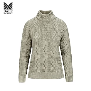 Dale of Norway W HOVEN SWEATER, Sand
