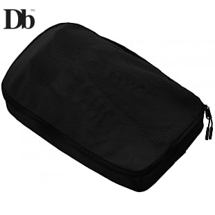 Db THE RAMVERK SHALLOW PACKING CUBE L, Black Out