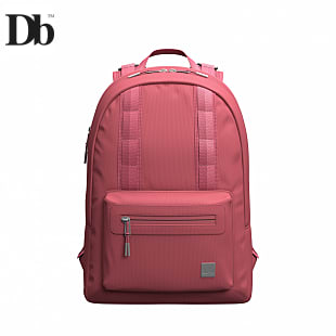 Db THE AERA 16L BACKPACK SUNBLEACHED RED, Sunbleached Red