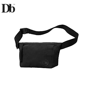 Db THE MAKELOS FANNY PACK L, Black Out