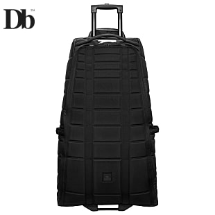 Db THE STROM 90L ROLLER BAG, Black Out