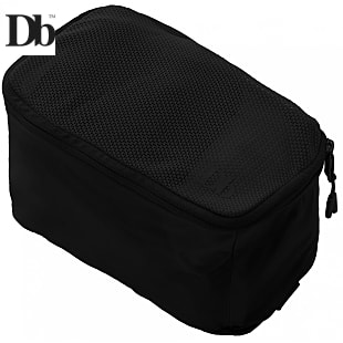 Db ESSENTIAL PACKING CUBE S, Black Out